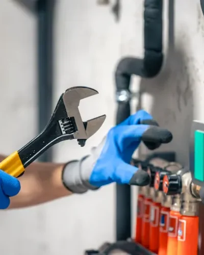 mantenimiento de calefacción central